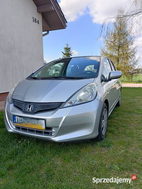 Honda jazz Lublin