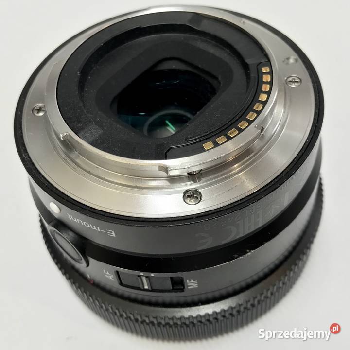 Sony SEL24F28G FE 24 mm F28 G obiektyw pełna Warszawa sprzedam