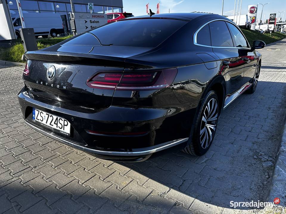 Volkswagen Arteon 20 DSG nowa Szczecin