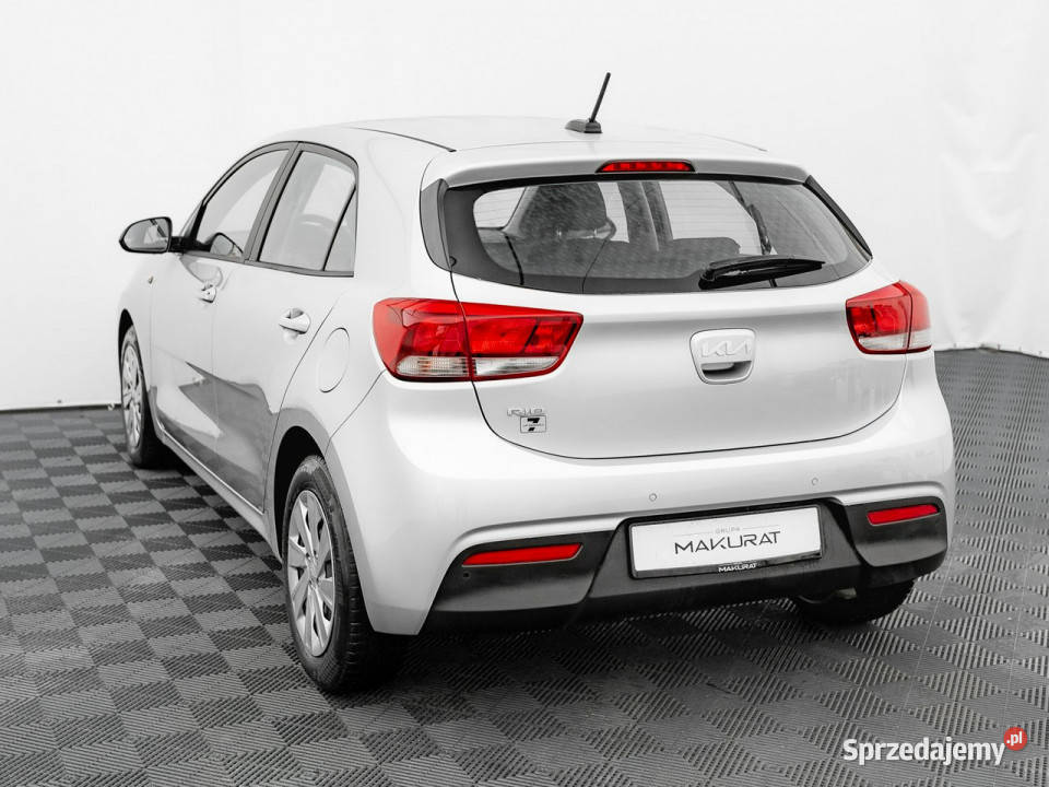 Kia Rio WD2996R12 M Bluetooth Podgrzf I kier Gdańsk sprzedam