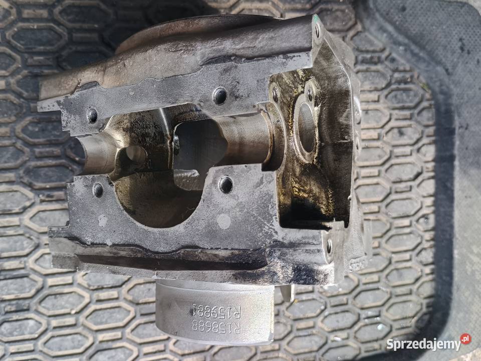 Cylinder tłok KTM exc 250 675mm nikasil wysyłka Środa Śląska