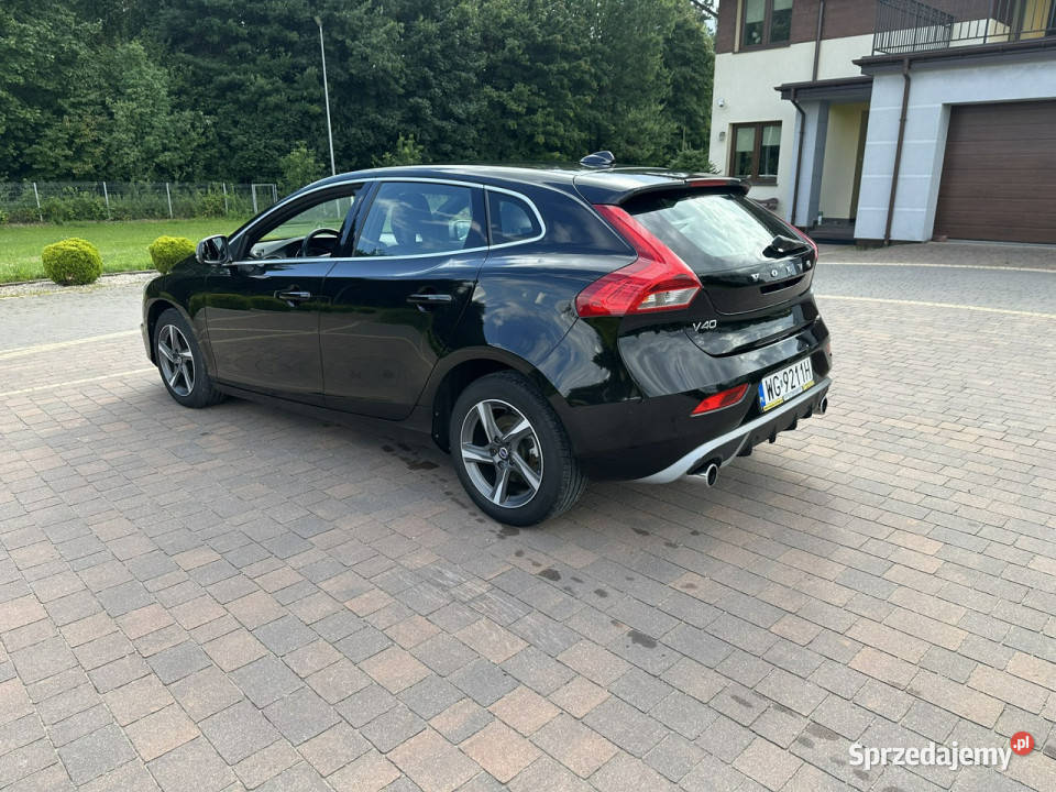 Volvo V40 II 2012 immobilizer