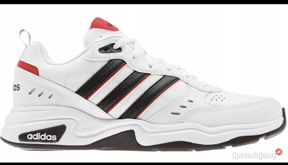 Buty meskie Adidas Strutter biały
