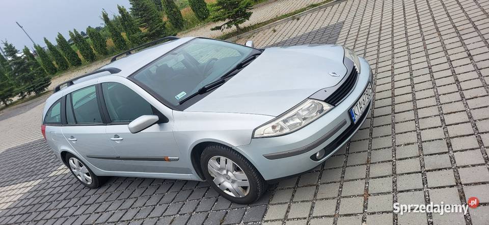 Sprzedam Renault Laguna 2 Kombi 18 Benzyna z Gorzyce