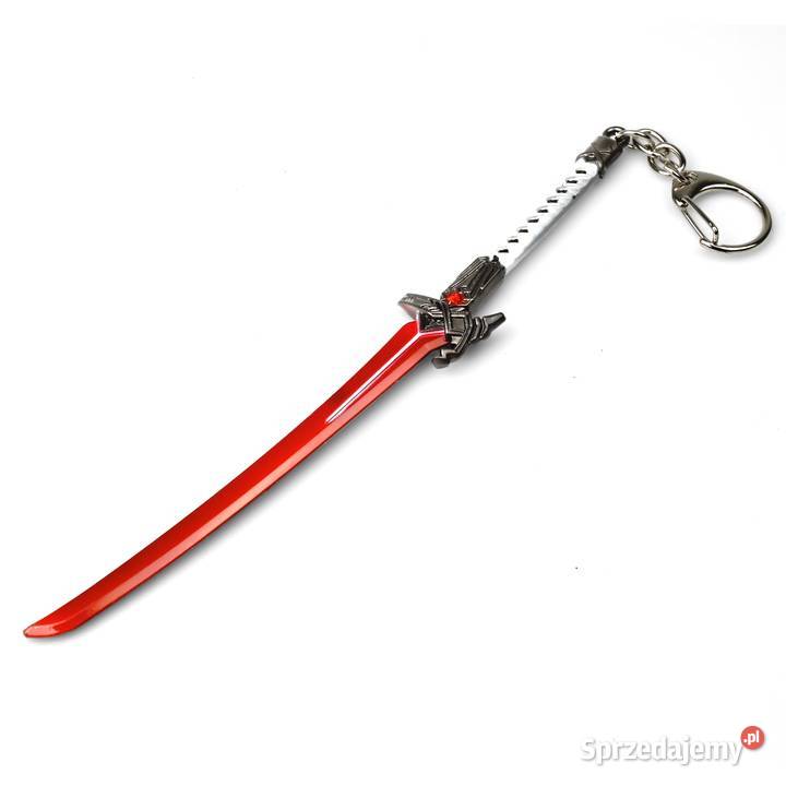 Kafka Sword 15 Metal Brelok Honkai Star Rail