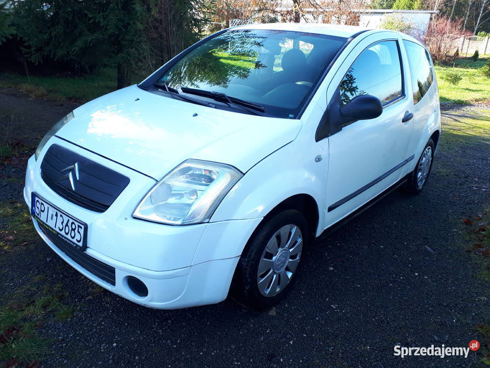 citroen c2 14 hdi diesel