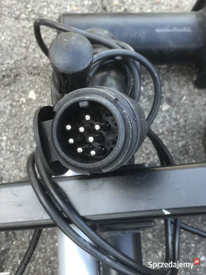 Sprzedam bagażnik rowerowy Thule świętokrzyskie sprzedam