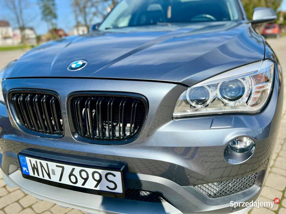 BMW X1 e84 XDrive Warszawa