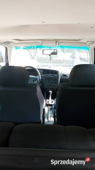 VW Golf 3 kombi 19 TDI 90 1995r