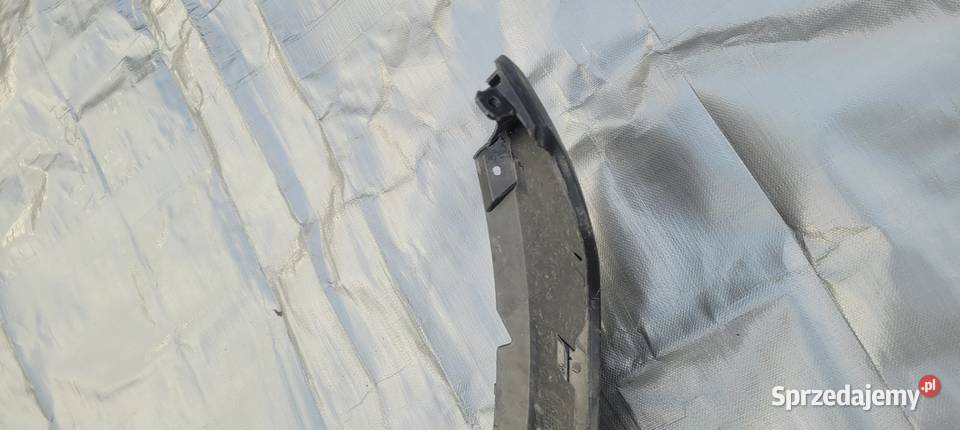 VOLVO XC40 17 SPOILER DOKŁADKA ZDERZAKA PRZÓD osobowe Ruda Śląska