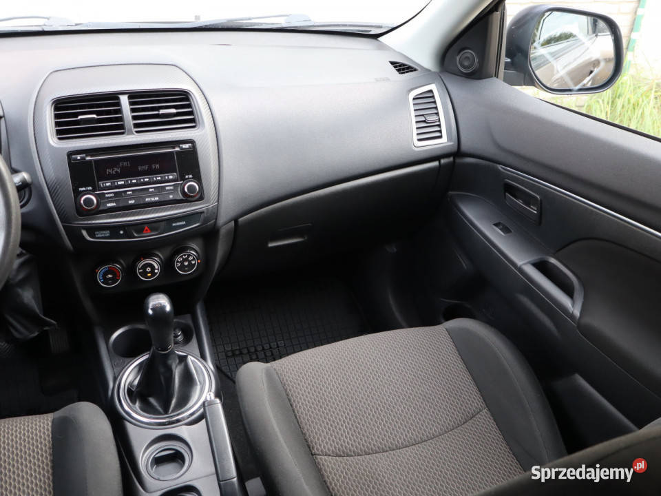 Mitsubishi ASX 16 MIVEC Katowice