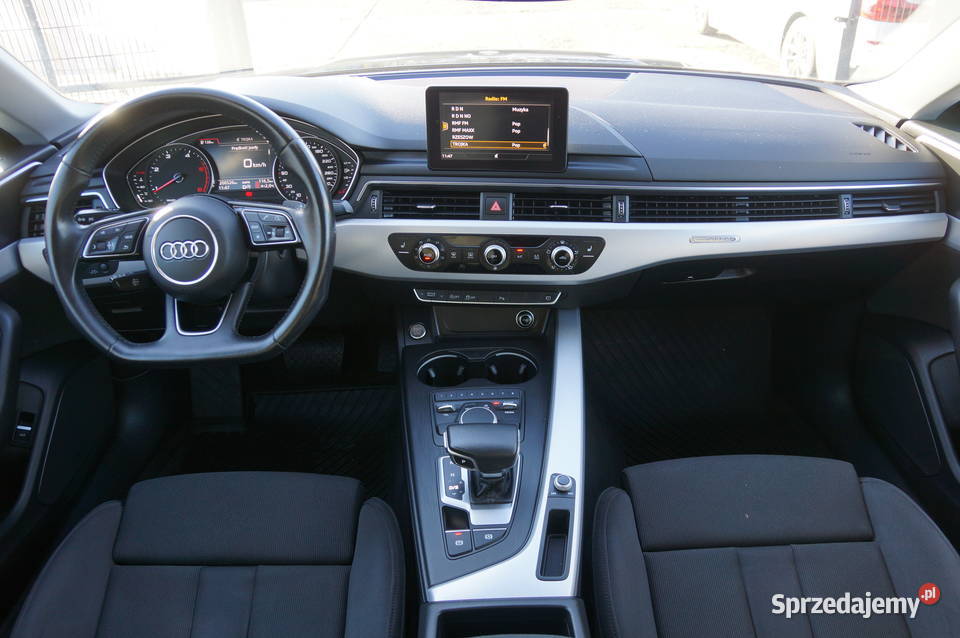 Audi A5 20 TDI CR 190 4x4 STronic Full LED Nowy Sącz