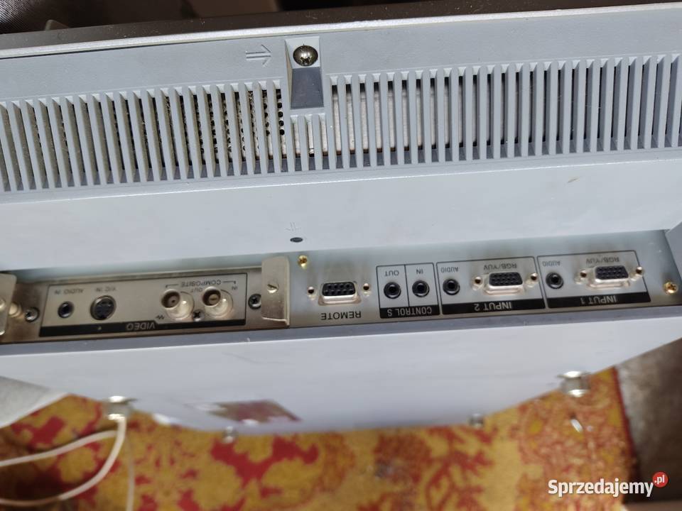 Monitor Plazmowy SONY PFM32C1E 32 Made in Japan 32cale Gorlice