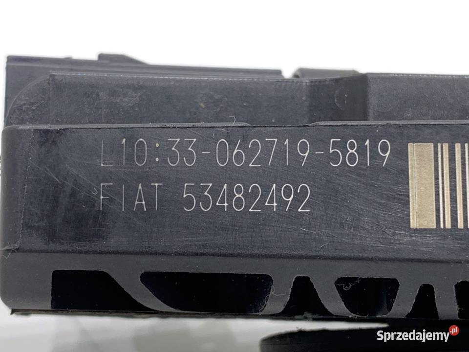 KLAMKA ZEWNĘTRZNA LEWY PRZÓD JEEP COMPASS MP podkarpackie