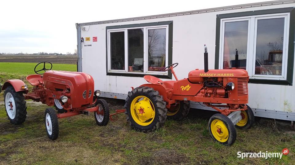 allgaier ursus zetor porsche lamborgini volvo Bryski