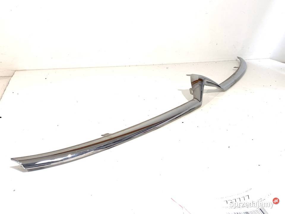 LISTWA ATRAPY GRILL CHROM CITROEN C3 III 1624 sprzedam