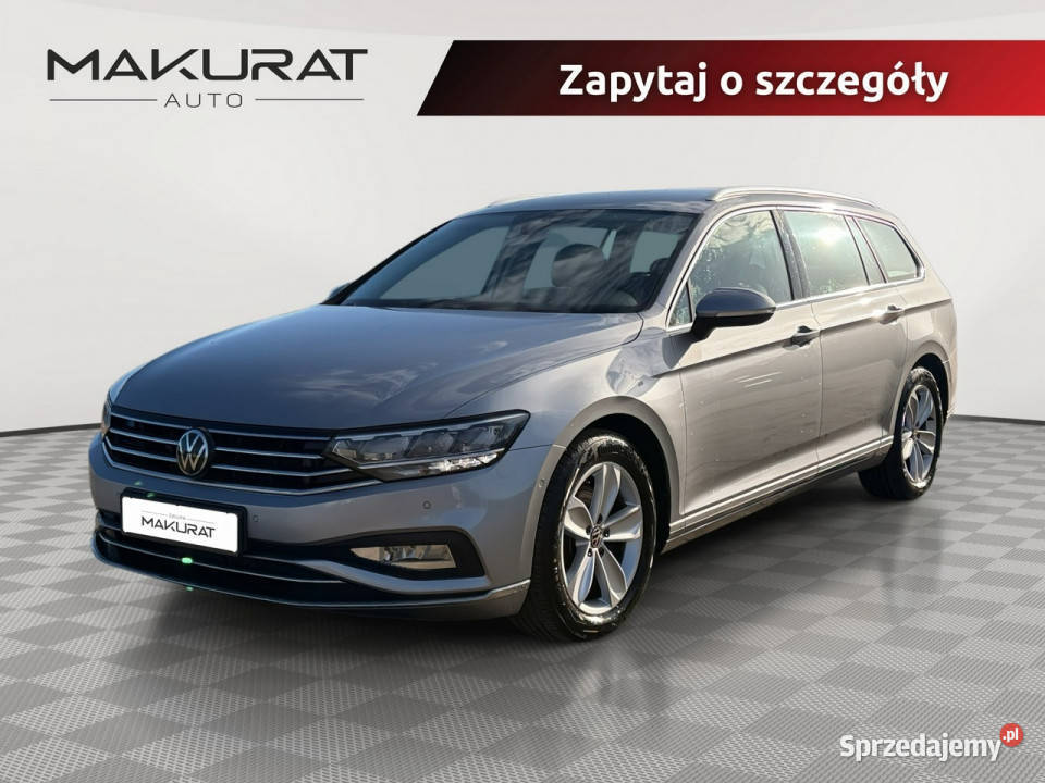 Volkswagen Passat WD3958T15 TSI Elegance DSG Gdańsk