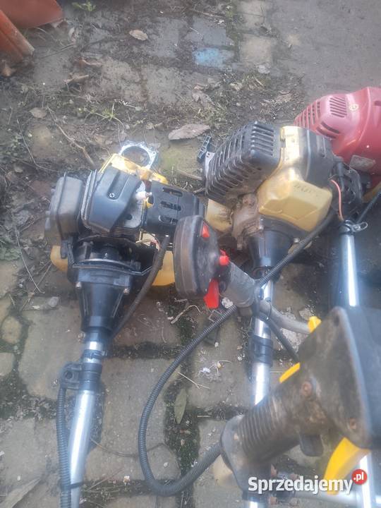 kosa spalinowa Szastarka sprzedam