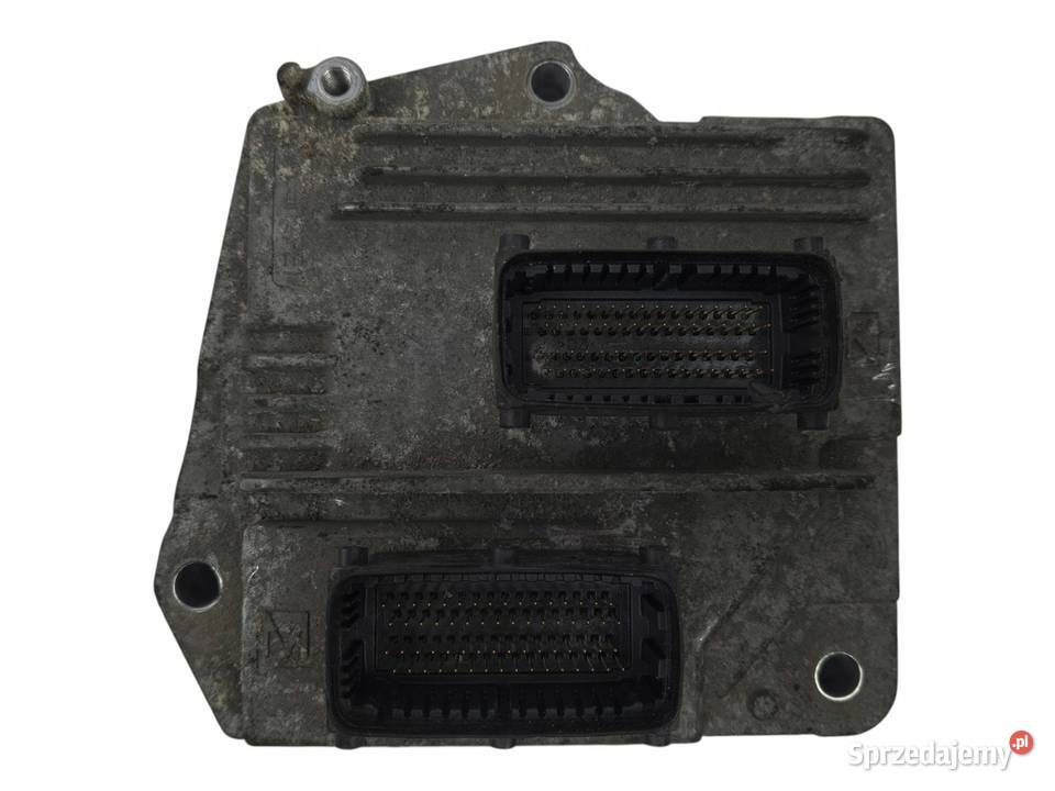 STEROWNIK Komputer Opel Zafira B Astra H III 16 lubelskie Chełm