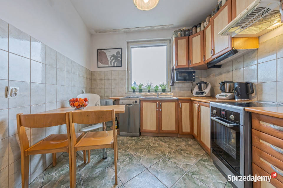 Przytulne słoneczne 3pokojowe mieszkanie z 60m2 Gdańsk