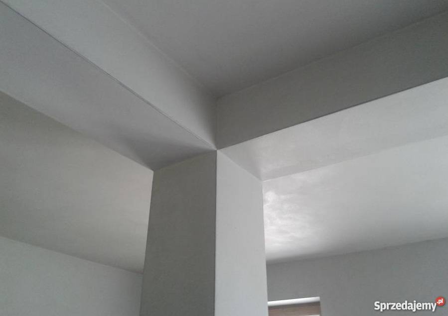 Tynki maszynowe gipsowe cementowo wapienne Remont i budowa Szczekociny usługi budowlane