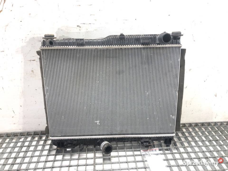 CHŁODNICA WODY FORD ECOSPORT 10 125 GN118005CD