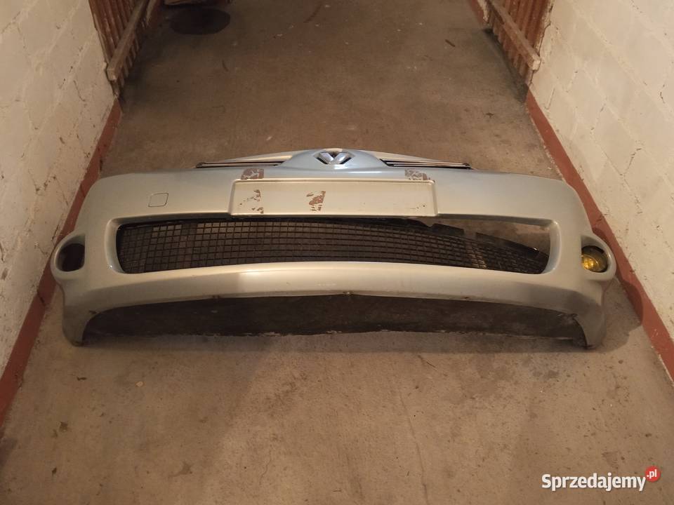 Renault Megane II RS Zderzak przód przedni osobowe Bydgoszcz sprzedam