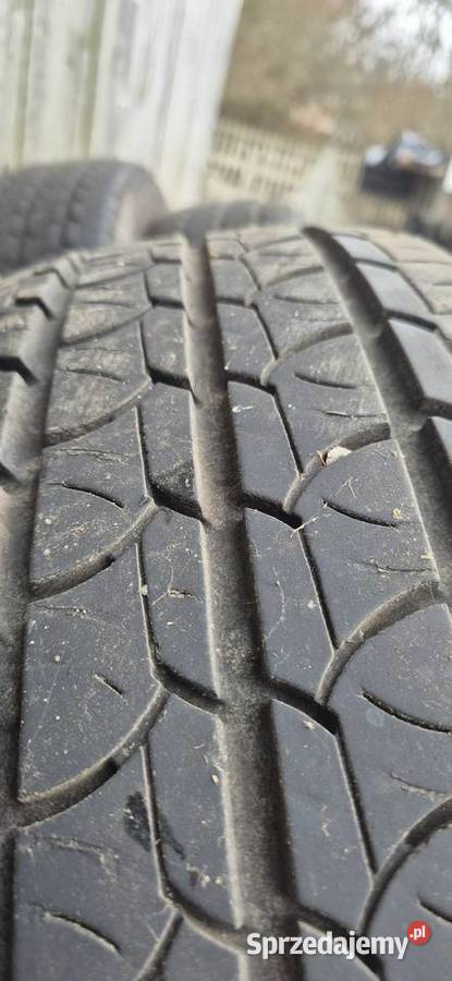 Opony 15 do busa wzmacniane Odrowążek