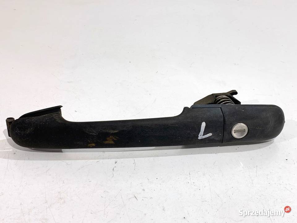 KLAMKA ZEWNĘTRZNA LEWY PRZÓD VW LT 28 35 Bus