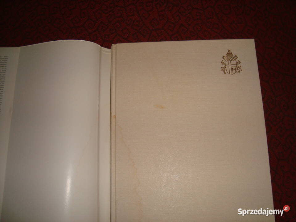 Album Papież Spraw Ludzkich Książki naukowe i popularnonaukowe