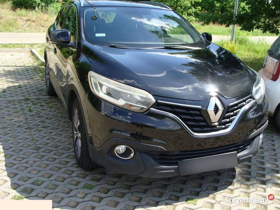 Renault Kadjar Energy 15 dCi 110 Business 2016r Grudziądz
