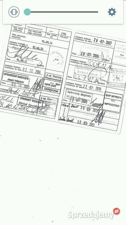 Syndyk sprzeda samochód marki Pontiac Firebird benzyna mazowieckie Warszawa