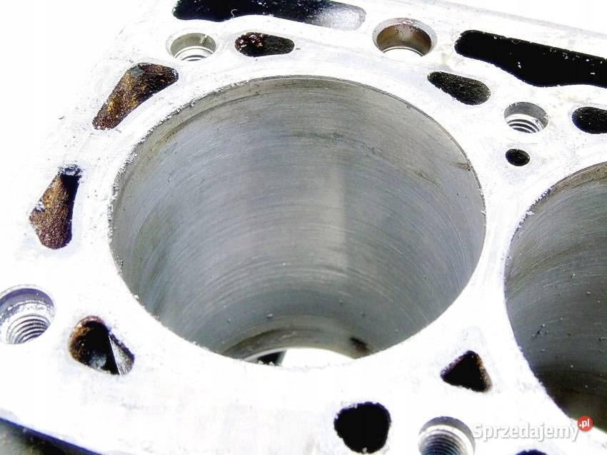 BLOK K4J 750 14 16V MEGANE I SCENIC THALIA CLIO Sosnowiec