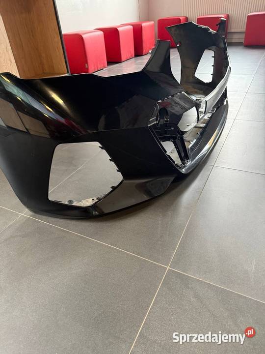 Zderzak przedni BMW 5 G60G61G68 Blacksaphire Łódź