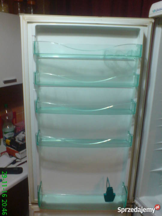 Lodówkozamrażarka POLAR z dwoma agregatami do wolnostojące Lodówki i zamrażarki Bytom