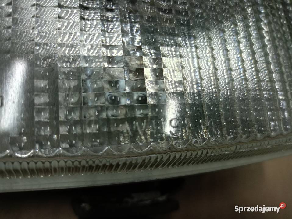 Lampa robocza Wesem halogen lampka 2 Leszno