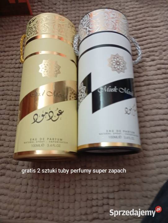 Perfumy damskie 100 ml Nakło nad Notecią