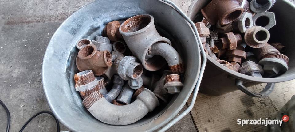 Kolanka kształtki hydrauliczne Rury i kształtki Pabianice