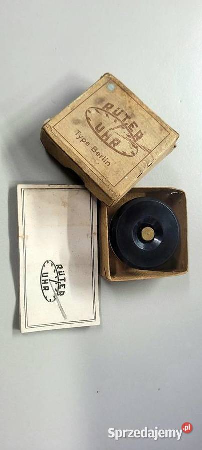 Zegar słoneczny poziomy magnetyczny Chojna