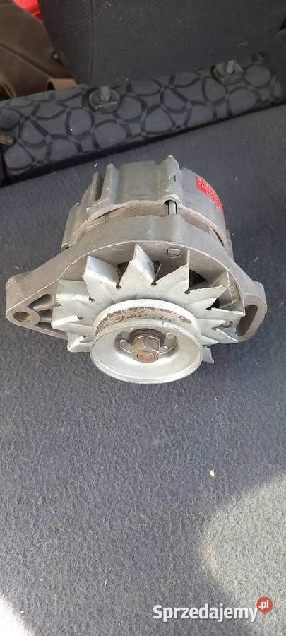 Alternator polonez fiat 125 nie używany nowy prl
