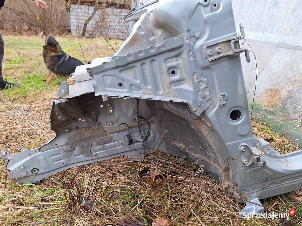 Ćwiartka lewy przód TOYOTA YARIS 4 2021 15 Myślenice