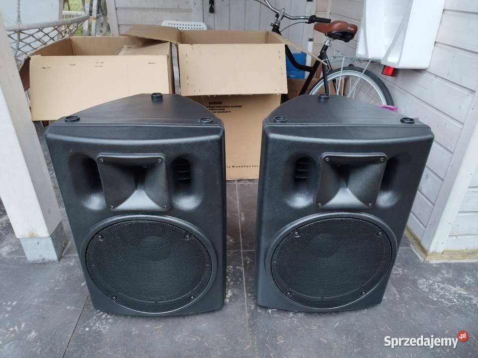 Kolumny Elmuz Estradowe Nowe Miechów