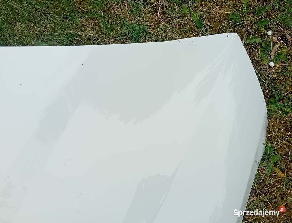 Renault Traffic IV maska pokrywa silnika Przeźmierowo