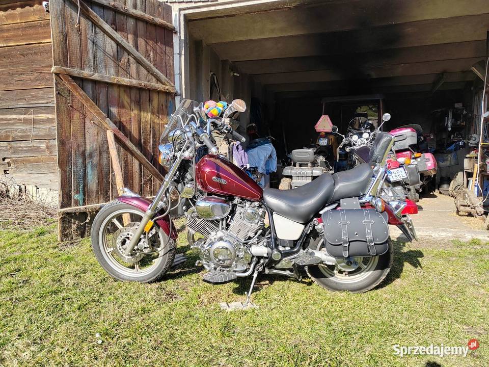 Yamaha virago XV750 Przeworsk