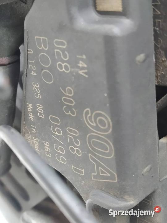 ALTERNATOR 028903028D 18 20V Seat Toledo II sprzedam