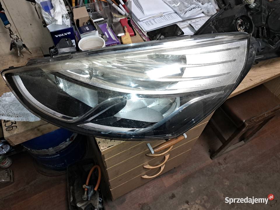 Leflektor Clio4 manualna mazowieckie Warszawa sprzedam