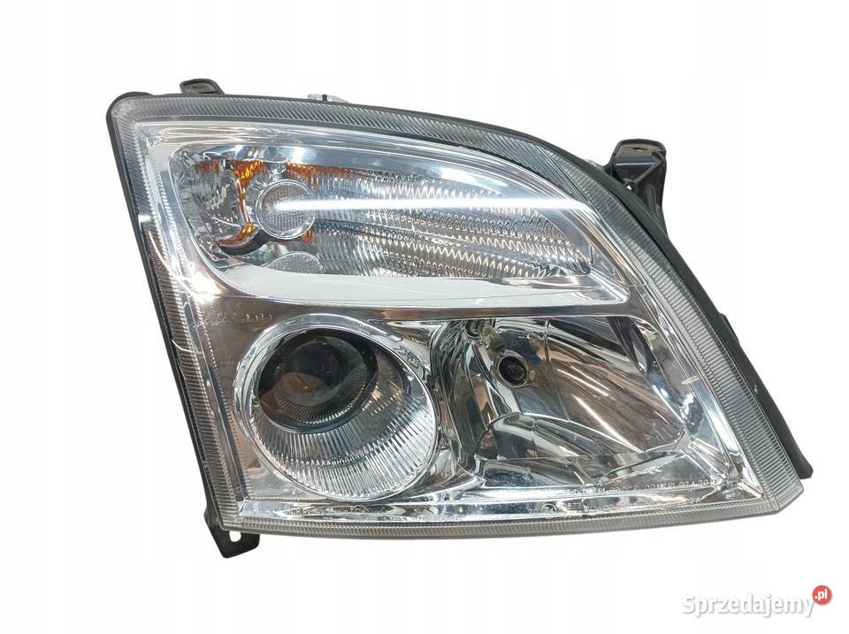 LAMPA PRZÓD PRAWA PRZED LIFT XENON Opel Vectra Rok produkcji 2004