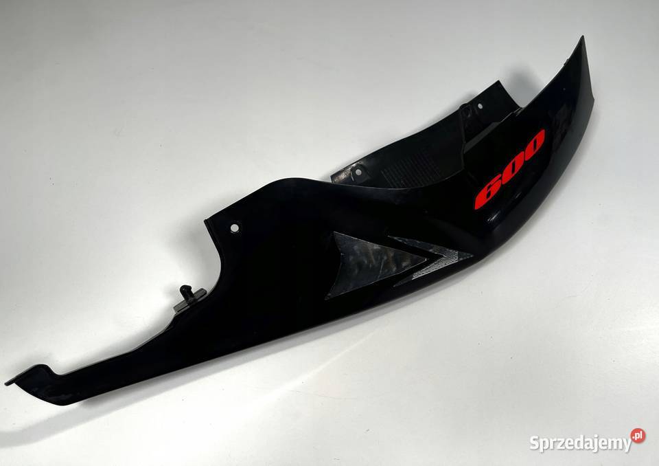 SUZUKI GSXR 600 0607 Ogon Zadupek Owiewka Tył P wielkopolskie Łobżenica