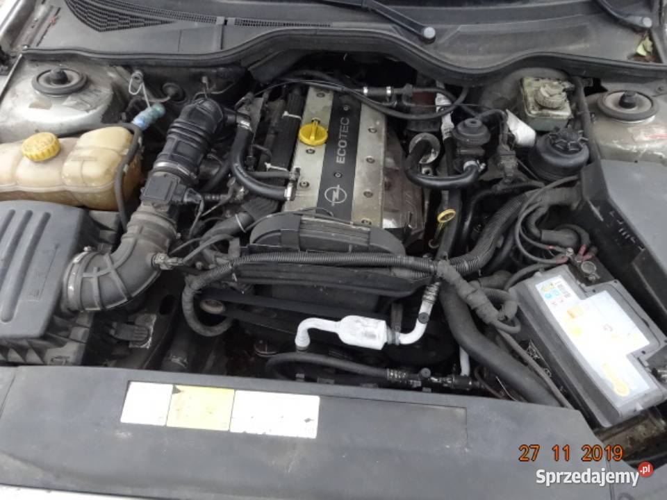 Sprzedam Opel Omega B kombi Poznań sprzedam