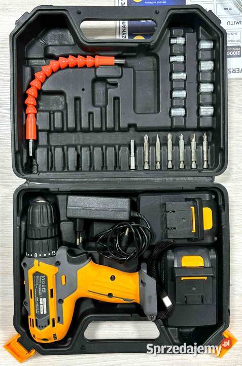 Wiertarka POWERMAT PMWA20V Elbląg